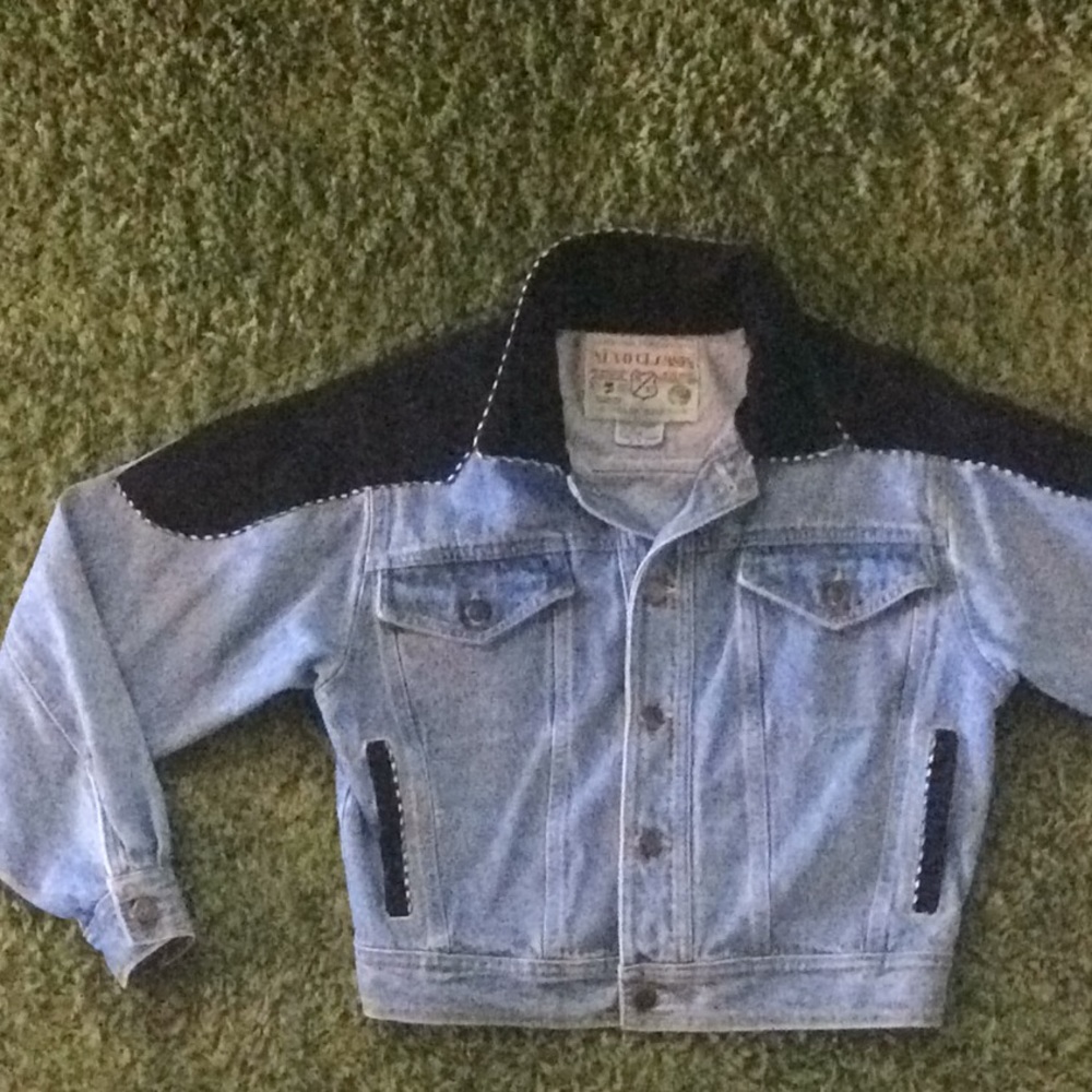 90’s Jean Jacket